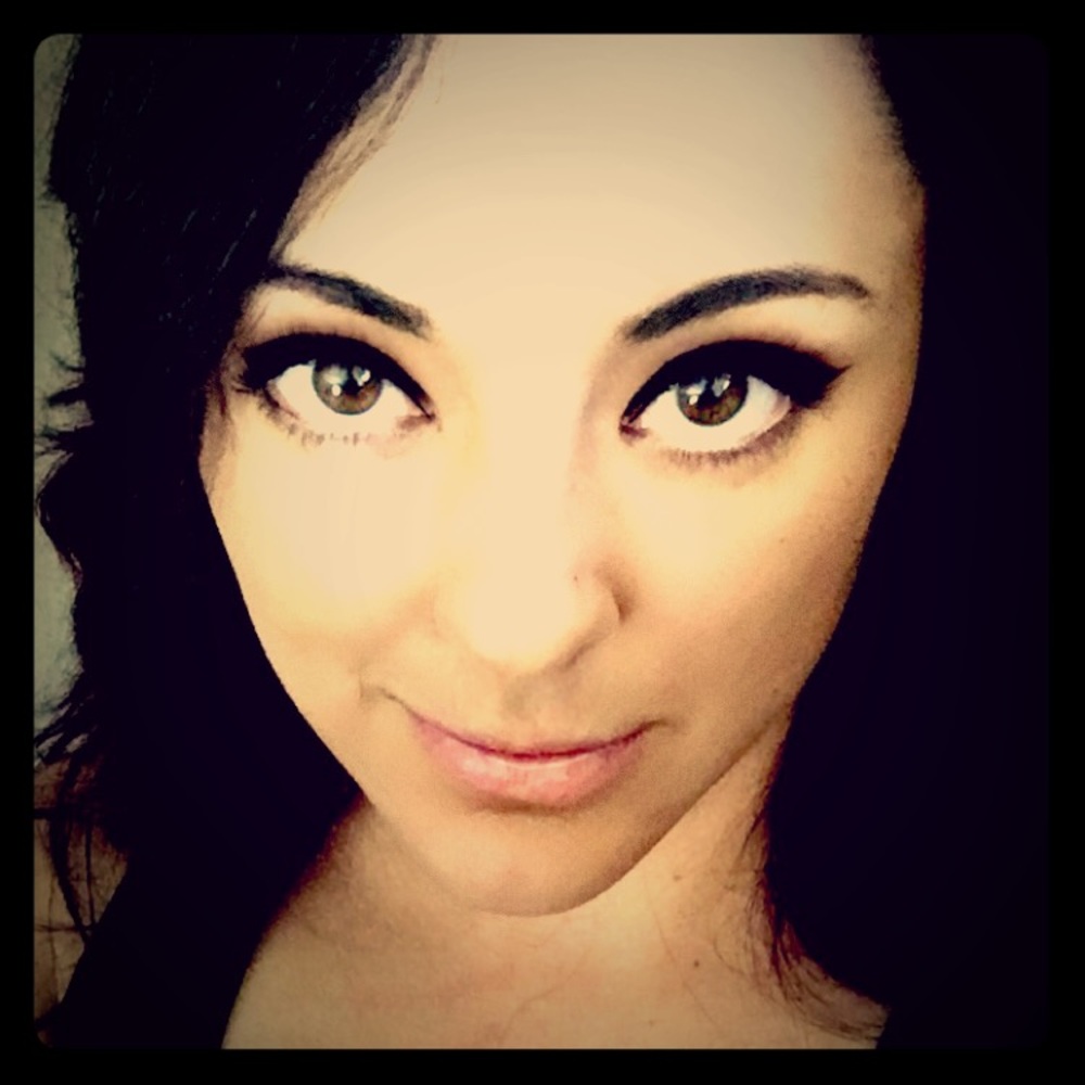 Meet your Posher, Amber